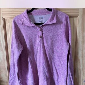 Croft & Barrow Pink Top